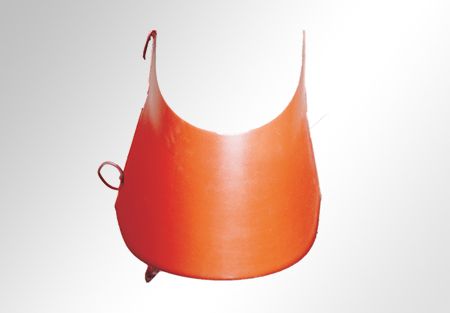 JD/FDR Flexible Plate Ice Melting