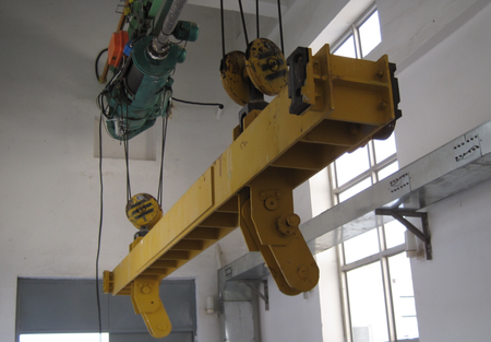 Grab Beam