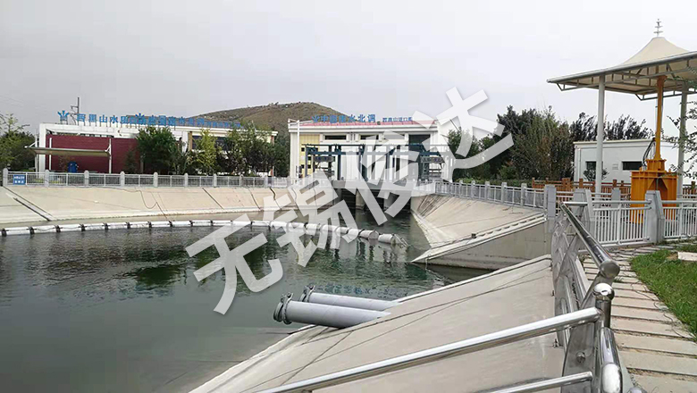 拦污排、闸门、拦污栅、抓梁、抓斗装置